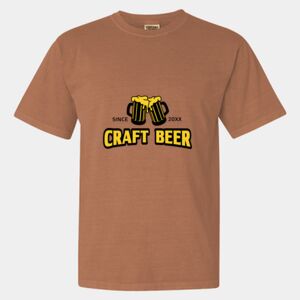 Comfort Colors Heavyweight Ring Spun Tee Thumbnail