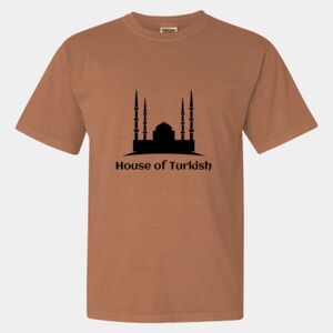 Comfort Colors Heavyweight Ring Spun Tee Thumbnail