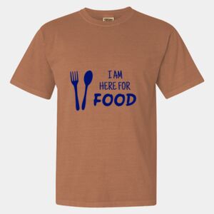 Comfort Colors Heavyweight Ring Spun Tee Thumbnail