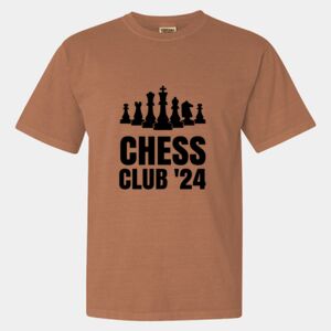 Comfort Colors Heavyweight Ring Spun Tee Thumbnail