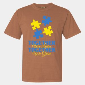 Comfort Colors Heavyweight Ring Spun Tee Thumbnail