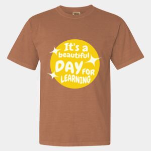 Comfort Colors Heavyweight Ring Spun Tee Thumbnail