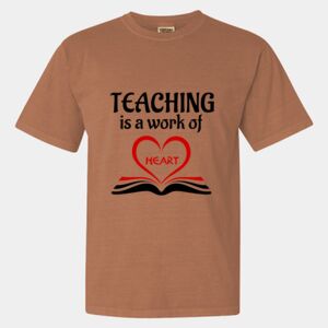 Comfort Colors Heavyweight Ring Spun Tee Thumbnail