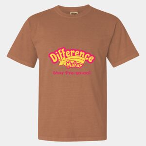 Comfort Colors Heavyweight Ring Spun Tee Thumbnail