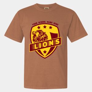 Comfort Colors Heavyweight Ring Spun Tee Thumbnail