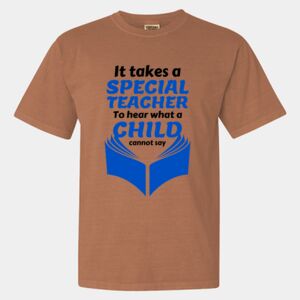 Comfort Colors Heavyweight Ring Spun Tee Thumbnail