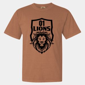 Comfort Colors Heavyweight Ring Spun Tee Thumbnail