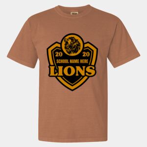 Comfort Colors Heavyweight Ring Spun Tee Thumbnail