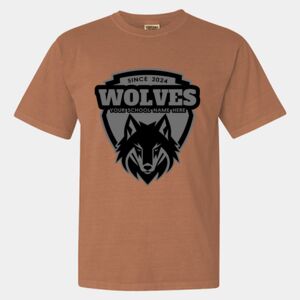 Comfort Colors Heavyweight Ring Spun Tee Thumbnail