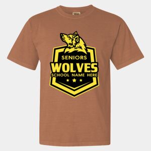 Comfort Colors Heavyweight Ring Spun Tee Thumbnail