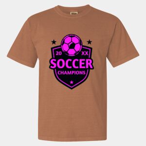 Comfort Colors Heavyweight Ring Spun Tee Thumbnail