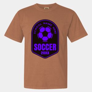 Comfort Colors Heavyweight Ring Spun Tee Thumbnail