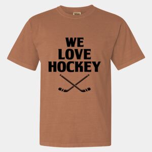 Comfort Colors Heavyweight Ring Spun Tee Thumbnail