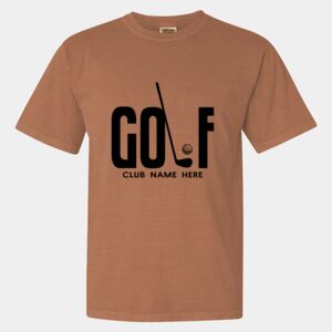 Comfort Colors Heavyweight Ring Spun Tee Thumbnail