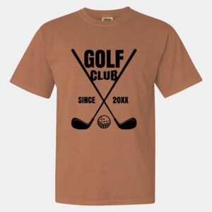 Comfort Colors Heavyweight Ring Spun Tee Thumbnail