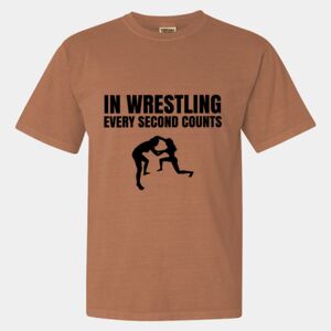 Comfort Colors Heavyweight Ring Spun Tee Thumbnail