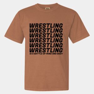 Comfort Colors Heavyweight Ring Spun Tee Thumbnail