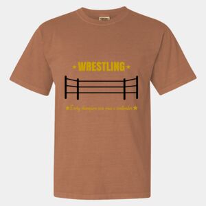 Comfort Colors Heavyweight Ring Spun Tee Thumbnail