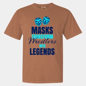 Comfort Colors Heavyweight Ring Spun Tee Thumbnail