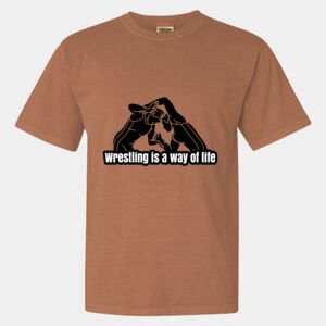 Comfort Colors Heavyweight Ring Spun Tee Thumbnail