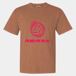 Comfort Colors Heavyweight Ring Spun Tee Thumbnail
