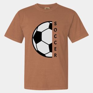 Comfort Colors Heavyweight Ring Spun Tee Thumbnail