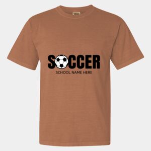 Comfort Colors Heavyweight Ring Spun Tee Thumbnail