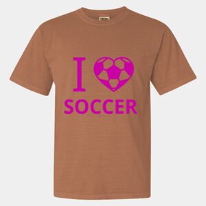 Comfort Colors Heavyweight Ring Spun Tee Thumbnail