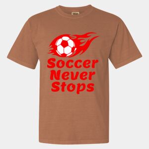 Comfort Colors Heavyweight Ring Spun Tee Thumbnail