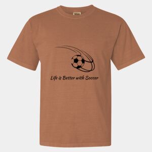 Comfort Colors Heavyweight Ring Spun Tee Thumbnail