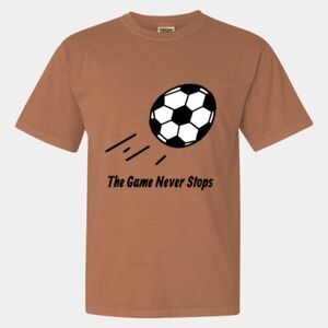 Comfort Colors Heavyweight Ring Spun Tee Thumbnail