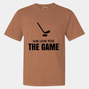 Comfort Colors Heavyweight Ring Spun Tee Thumbnail