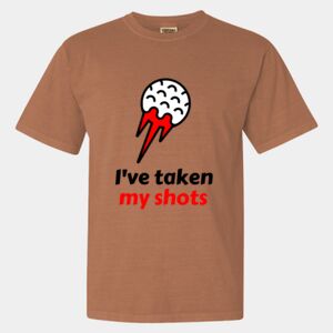 Comfort Colors Heavyweight Ring Spun Tee Thumbnail