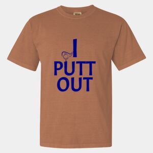 Comfort Colors Heavyweight Ring Spun Tee Thumbnail