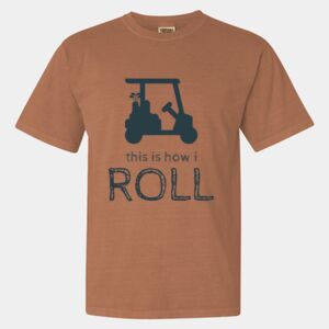 Comfort Colors Heavyweight Ring Spun Tee Thumbnail