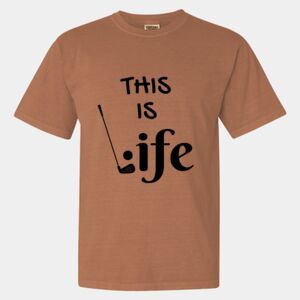 Comfort Colors Heavyweight Ring Spun Tee Thumbnail