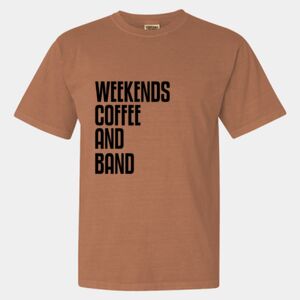 Comfort Colors Heavyweight Ring Spun Tee Thumbnail