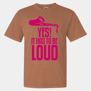 Comfort Colors Heavyweight Ring Spun Tee Thumbnail