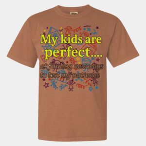 Comfort Colors Heavyweight Ring Spun Tee Thumbnail