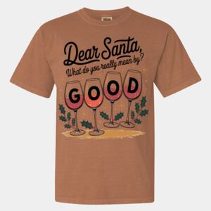 Comfort Colors Heavyweight Ring Spun Tee Thumbnail