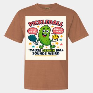 Comfort Colors Heavyweight Ring Spun Tee Comfort Colors Heavyweight Ring Spun Tee Thumbnail