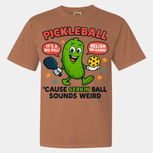 Comfort Colors Heavyweight Ring Spun Tee Thumbnail