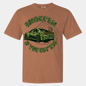 Comfort Colors Heavyweight Ring Spun Tee Thumbnail