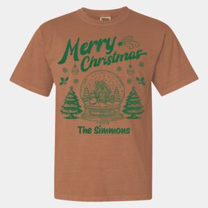 Comfort Colors Heavyweight Ring Spun Tee Thumbnail