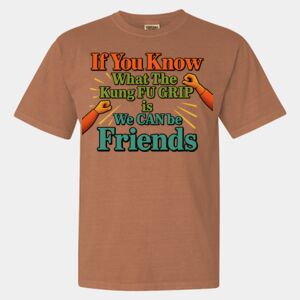 Comfort Colors Heavyweight Ring Spun Tee Thumbnail