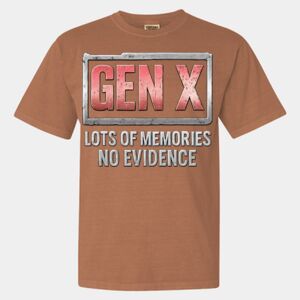 Comfort Colors Heavyweight Ring Spun Tee Thumbnail