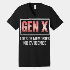 Bella Canvas Unisex Jersey Short Sleeve V Neck Tee Thumbnail