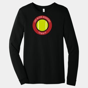 Bella Canvas Unisex Jersey Long Sleeve Tee Thumbnail