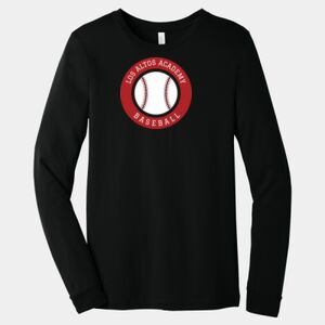 Bella Canvas Unisex Jersey Long Sleeve Tee Thumbnail