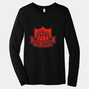 Bella Canvas Unisex Jersey Long Sleeve Tee Thumbnail